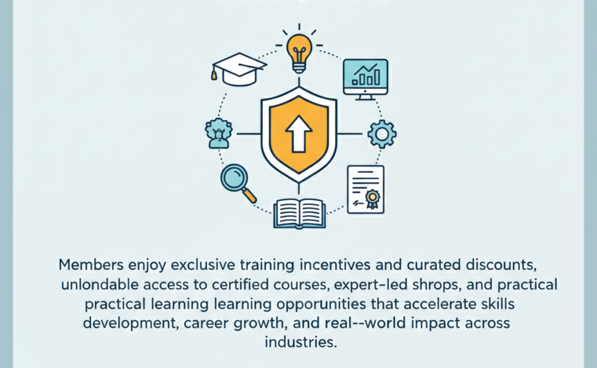 Exclusive Training Incentives and Discounts