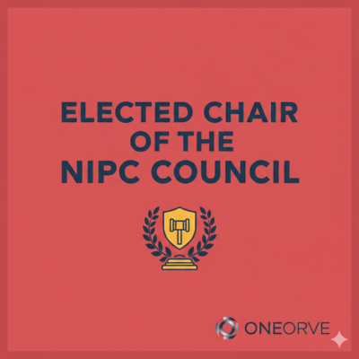 Chair of NIPC Council