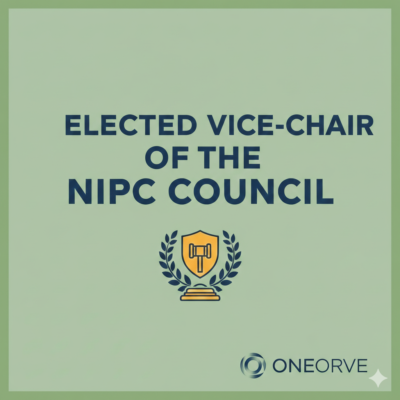 Vice-Chair of NIPC Council